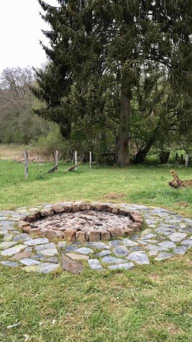 Willa Les Ecuries De Lesse Libin Zewnętrze zdjęcie